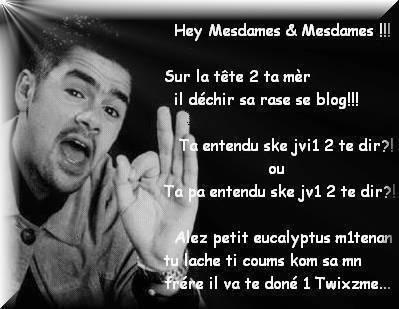 mes dams & medames